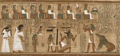 The Power of Egyptian Spellcasting: Manifesting Desires through Incantations